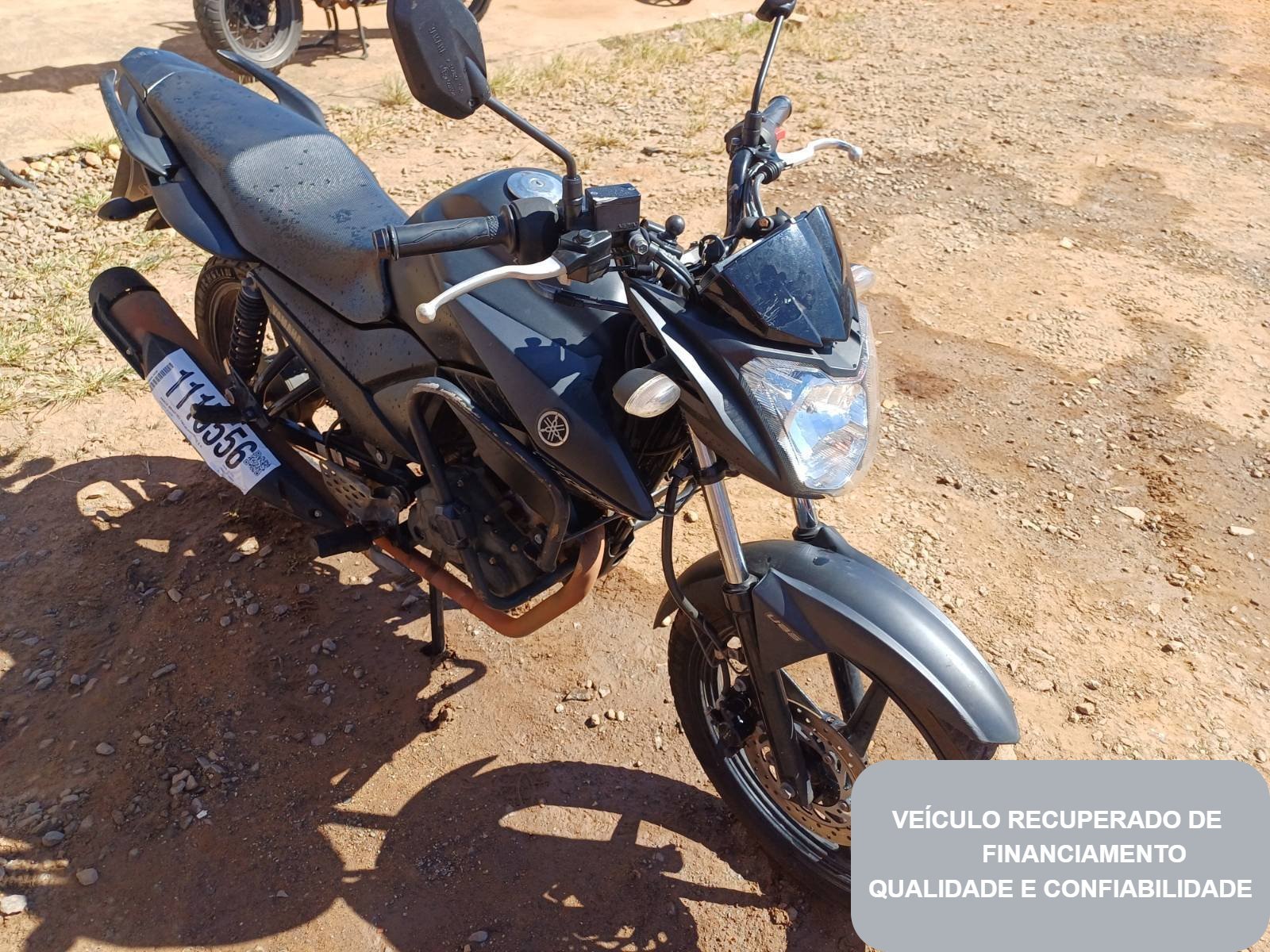 YAMAHA 20242025 FAZER YS 150 SED UBS BLUEFLEX